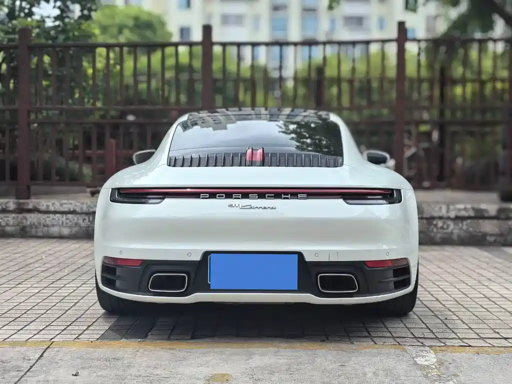 Porsche 911 2020 Carrera 3.0T купить на сайте DeffCars