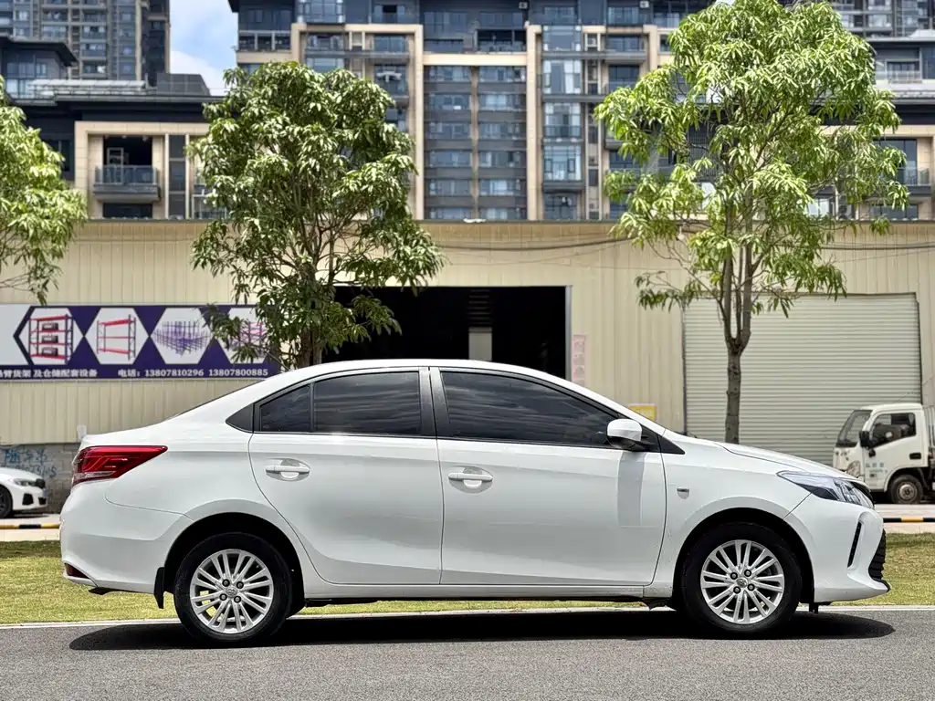Vios 2019 1.5L CVT Enactus Edition купить на сайте DeffCars