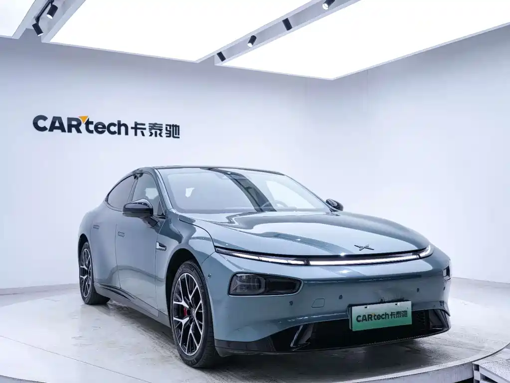 Xpeng P7 2023 P7i 610 Pengyi Performance Edition купить на сайте DeffCars