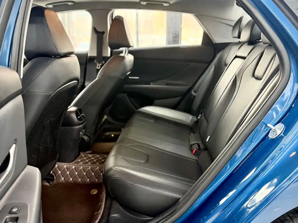 Elantra 2023 1.5L CVT GLX Elite Edition купить на сайте DeffCars