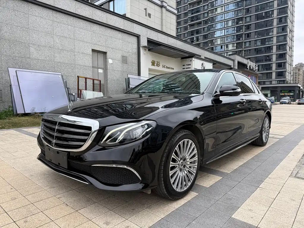 Mercedes-Benz E-Class 2019 E 300 L Fashion купить на сайте DeffCars