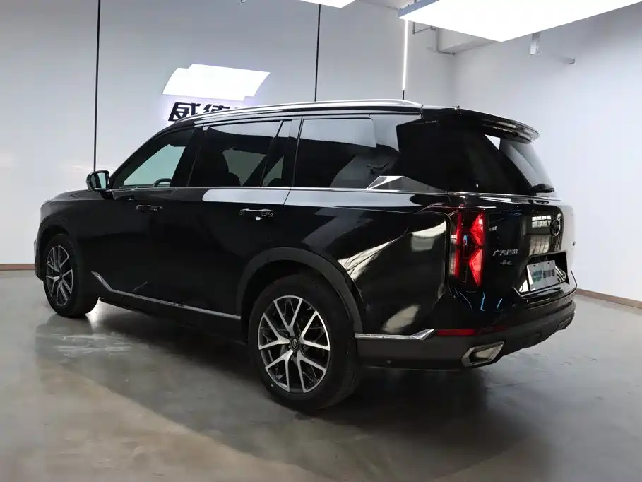 Trumpchi GS8 2022 Pilot Series 2.0TGDI two-wheel drive luxury intelligent version (seven seats) купить на сайте DeffCars