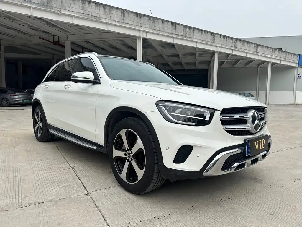 Mercedes-Benz GLC 2022 GLC 260 L 4MATIC Dynamic купить на сайте DeffCars