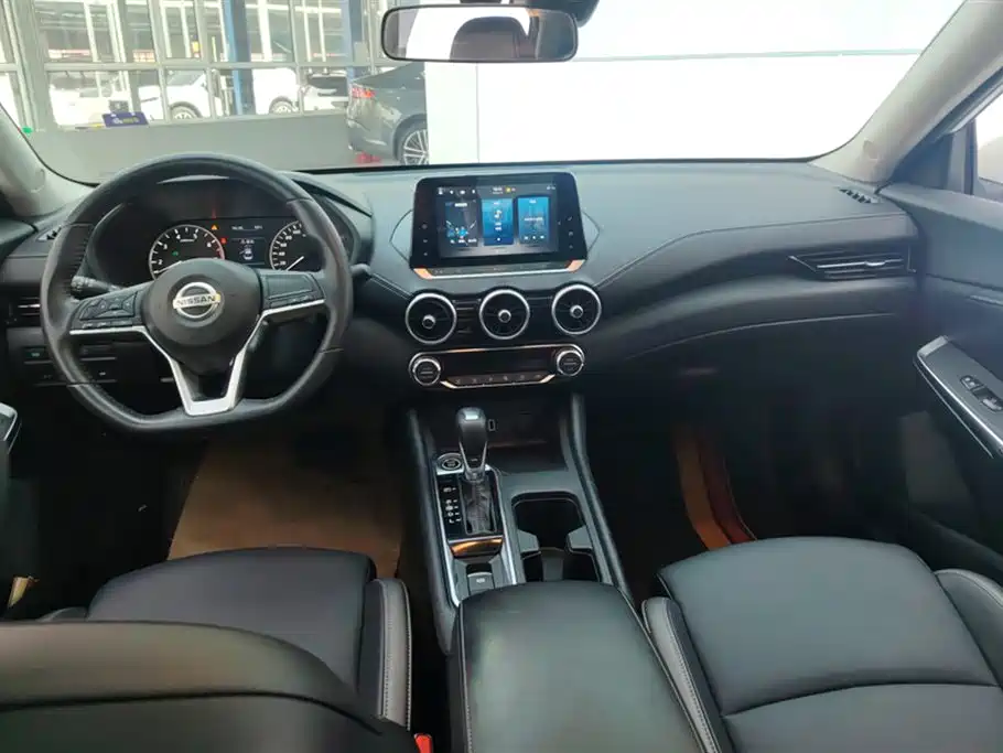 Sylphy 2022 1.6L XL CVT Enjoy Edition купить на сайте DeffCars