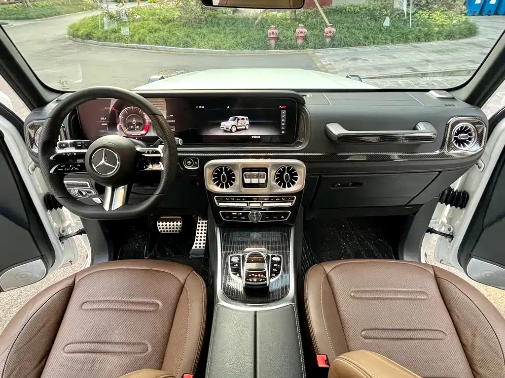 Mercedes-Benz G-Class 2020 G 350 купить на сайте DeffCars