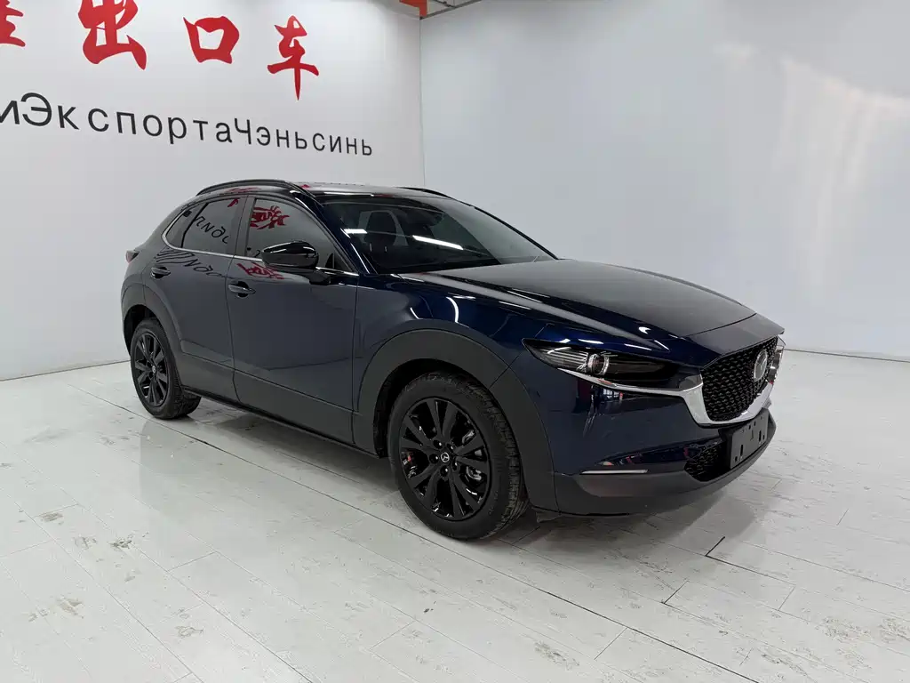 Mazda CX-30 2022 2.0L automatic Yayue type купить на сайте DeffCars