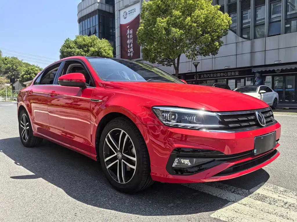 Lingdu 2021 facelift 280TSI DSG comfort version купить на сайте DeffCars