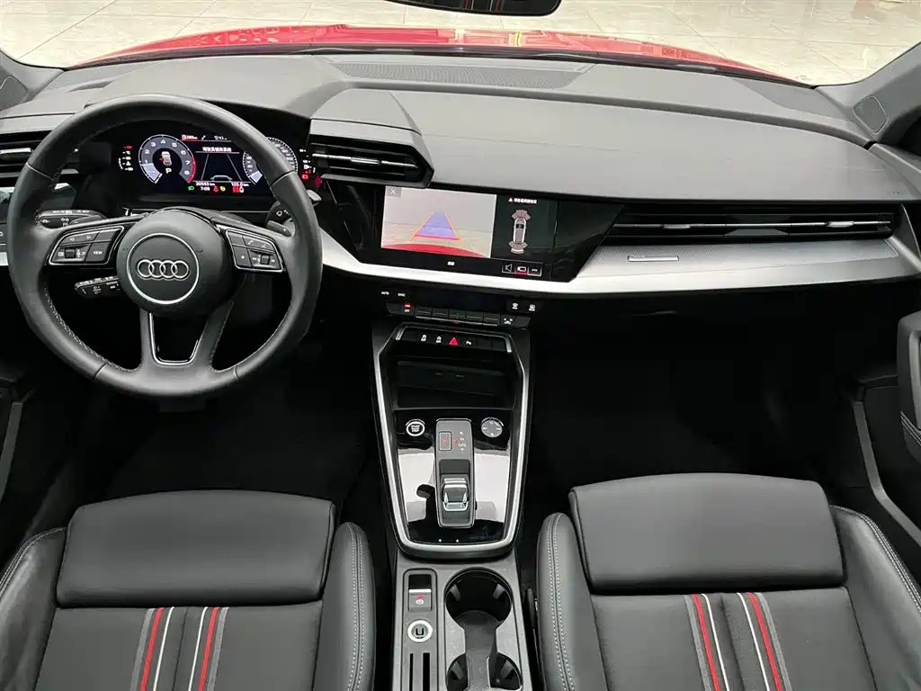 Audi A3 2023 Sportback 35 TFSI stylish and sporty купить на сайте DeffCars