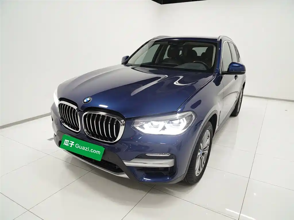 BMW X3 2018 xDrive28i Luxury Package National VI купить на сайте DeffCars