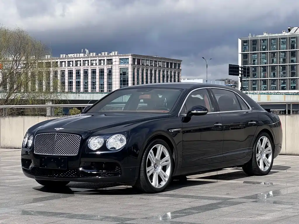 Flying Spur 2014 4.0T V8 Standard Edition купить на сайте DeffCars