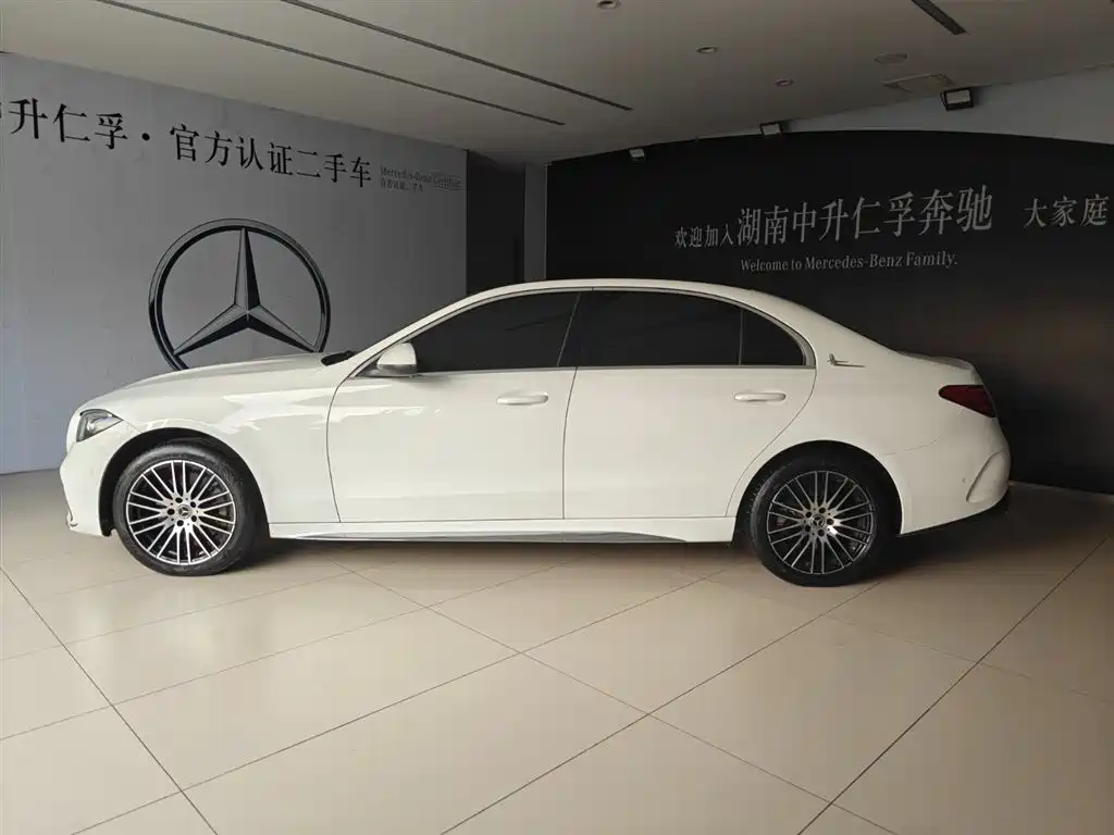 Mercedes-Benz C-Class 2024 C 260 L Sports Edition купить на сайте DeffCars