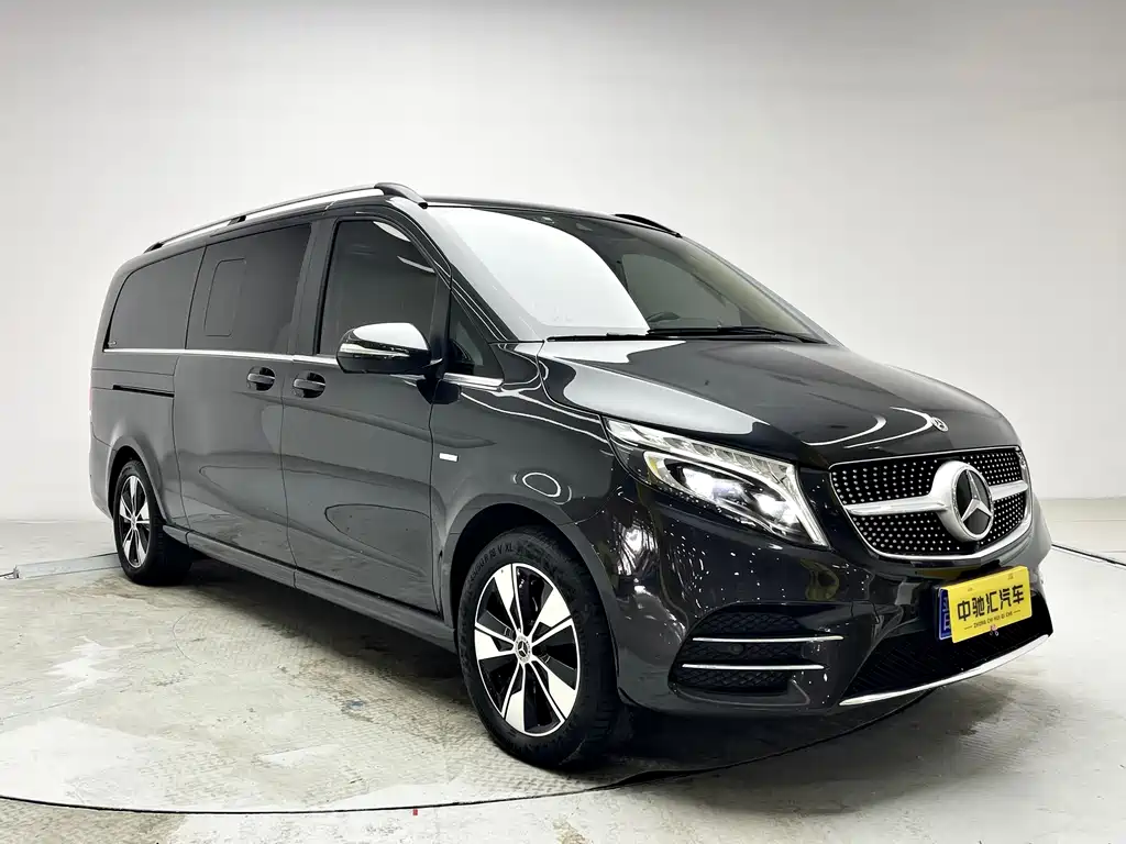 Mercedes-Benz V-Class 2020 V 260 L Long Wheelbase Luxury Edition купить на сайте DeffCars