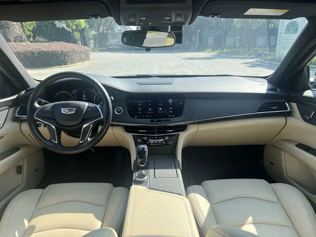 Cadillac CT6 2020 28T Fashion Model купить на сайте DeffCars