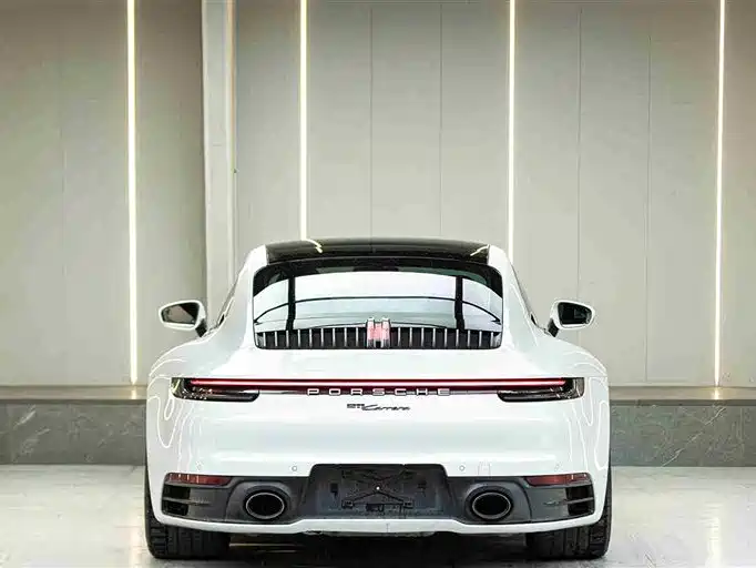 Porsche 911 2020 Carrera 3.0T купить на сайте DeffCars