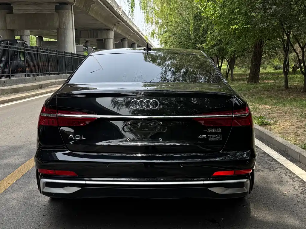 Audi A6L 2023 facelift 45 TFSI quattro exclusive dynamic model купить на сайте DeffCars