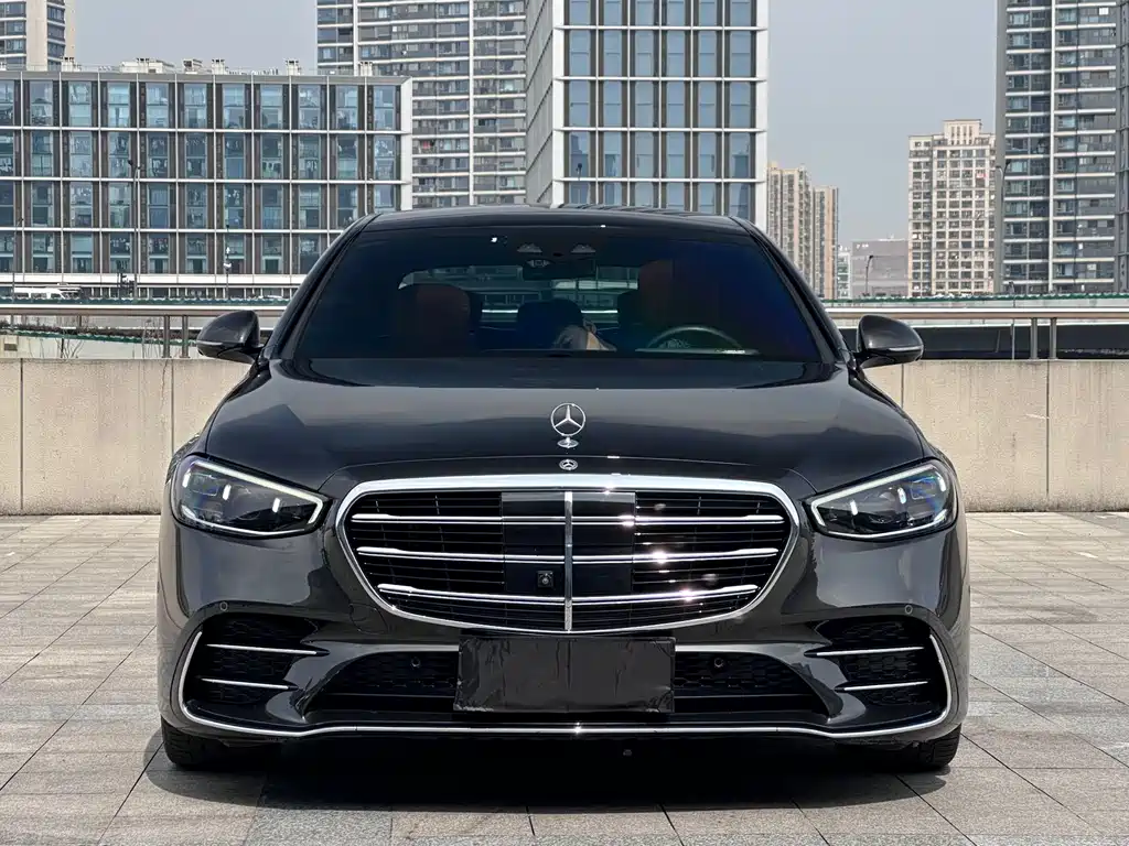 Mercedes-Benz S-Class 2021 S 450 L 4MATIC купить на сайте DeffCars