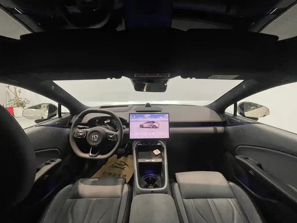 JiKr 007GT 2025 Long Range Rear Drive Intelligent Driving Version 100kWh купить на сайте DeffCars