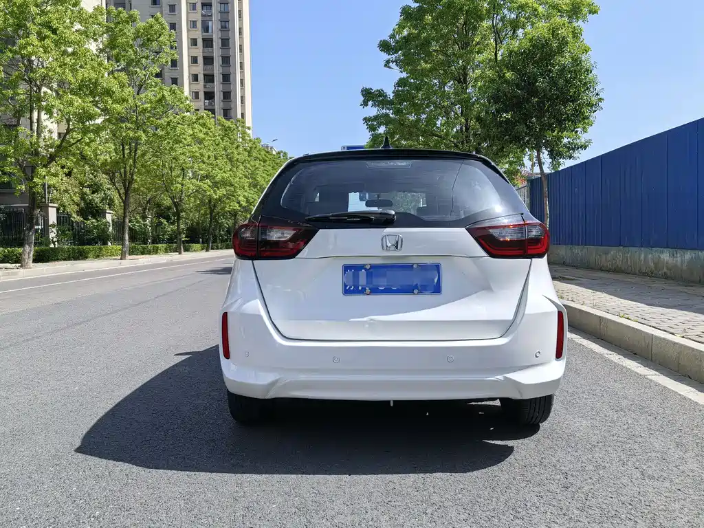 Fit 2023 1.5L CVT Trendy Edition купить на сайте DeffCars