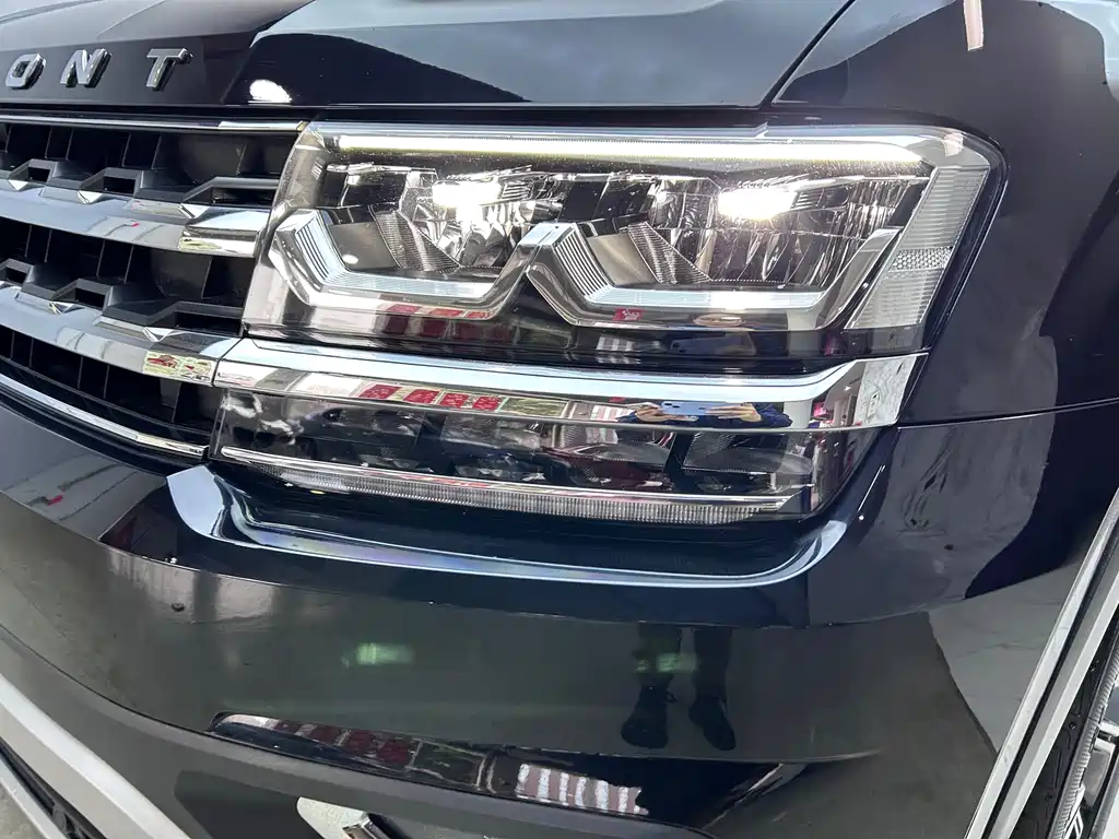 Touron 2020 380TSI four-wheel drive luxury version National VI купить на сайте DeffCars