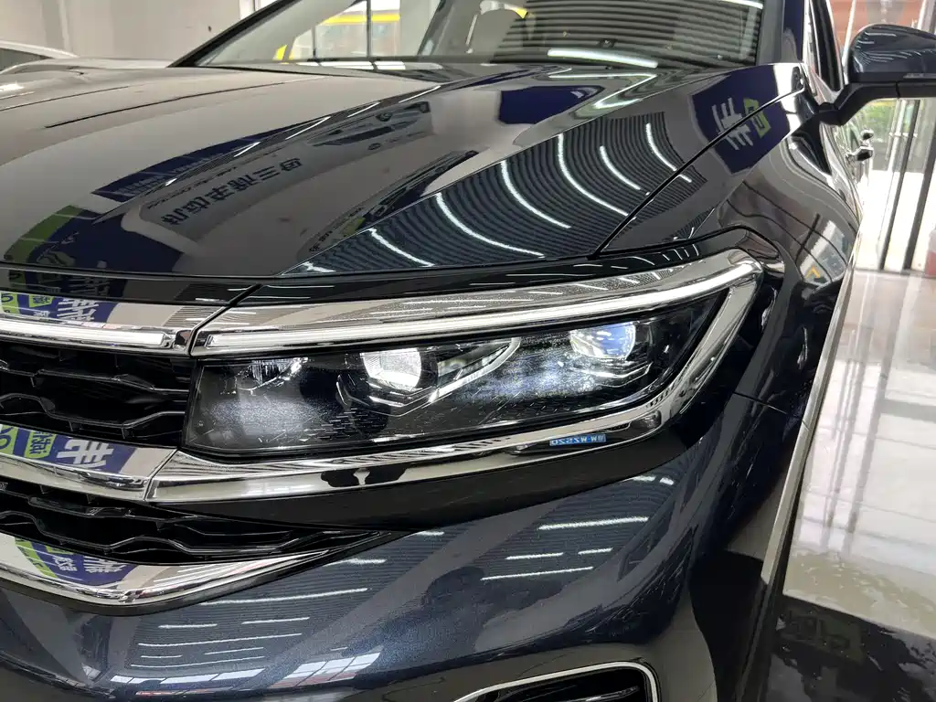 Lanjing 2022 380TSI four-wheel drive luxury Jiajing Edition Pro 6 seats купить на сайте DeffCars