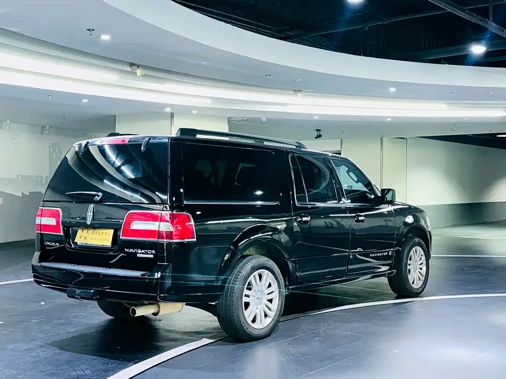 Navigator 2010 5.4L AWD купить на сайте DeffCars