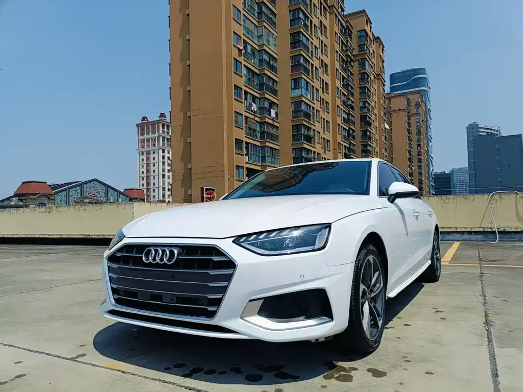 Audi A4L 2022 40 TFSI Fashionable and Elegant купить на сайте DeffCars