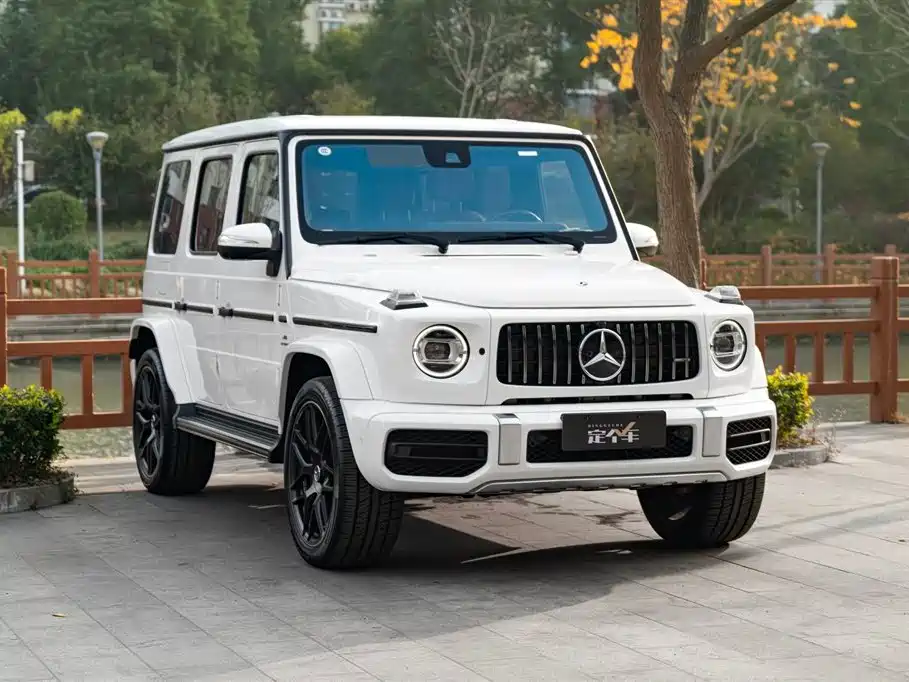 Mercedes-Benz G-Class AMG 2024 AMG G 63 Jiachen Collection Edition купить на сайте DeffCars