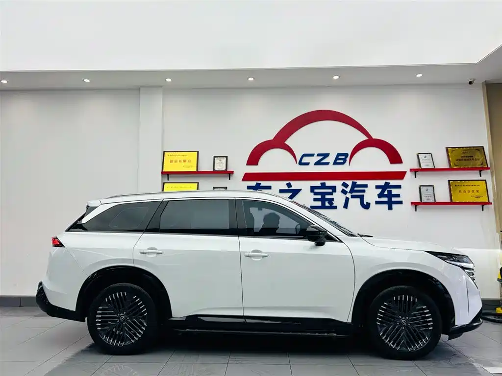 Tanlu 2024 380VC-TURBO four-wheel drive Zhizun Edition 6 seats купить на сайте DeffCars