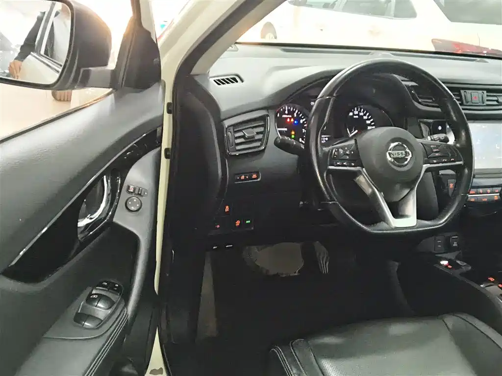X-Trail 2021 2.0L CVT 2WD XL ITS Intelligent Comfort Edition купить на сайте DeffCars