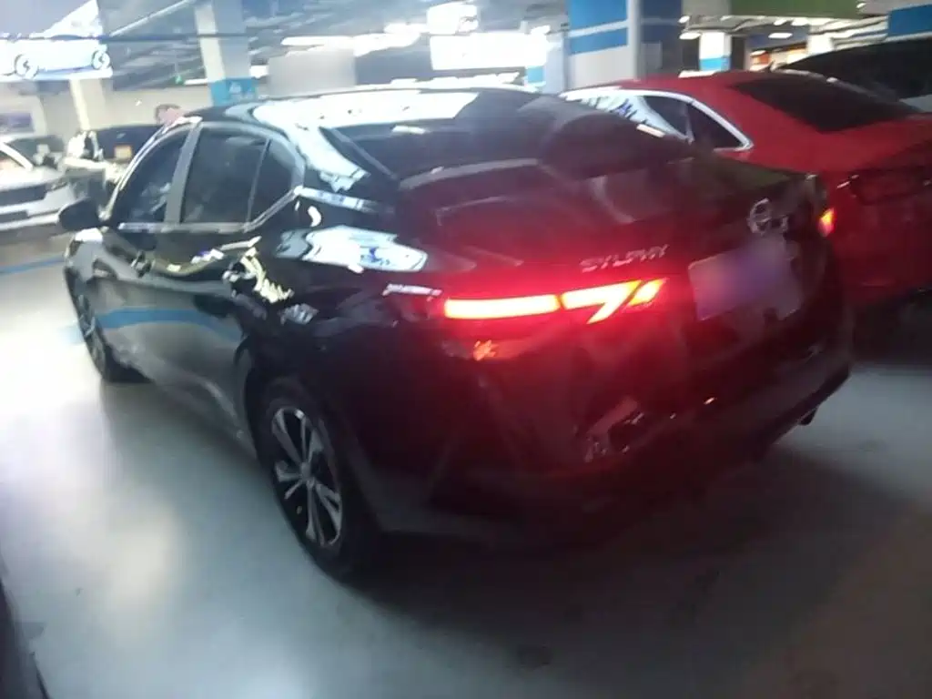 Sylphy 2022 1.6L XL CVT Enjoy Edition купить на сайте DeffCars