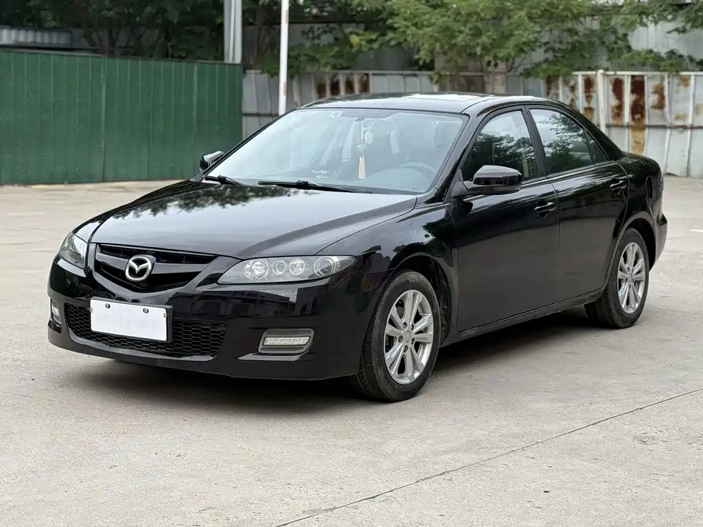 Mazda6 2015 2.0L automatic fashion model купить на сайте DeffCars