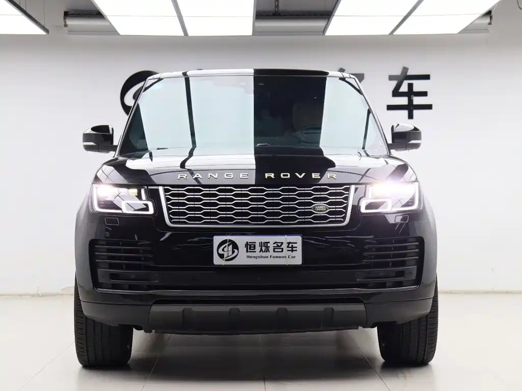 Range Rover 2021 3.0 L6 Legacy Extended Classic Edition купить на сайте DeffCars