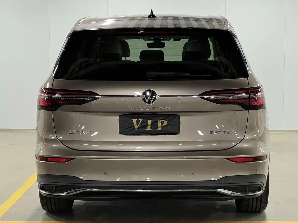 Weiran 2023 facelift 380TSI Zunchi version купить на сайте DeffCars
