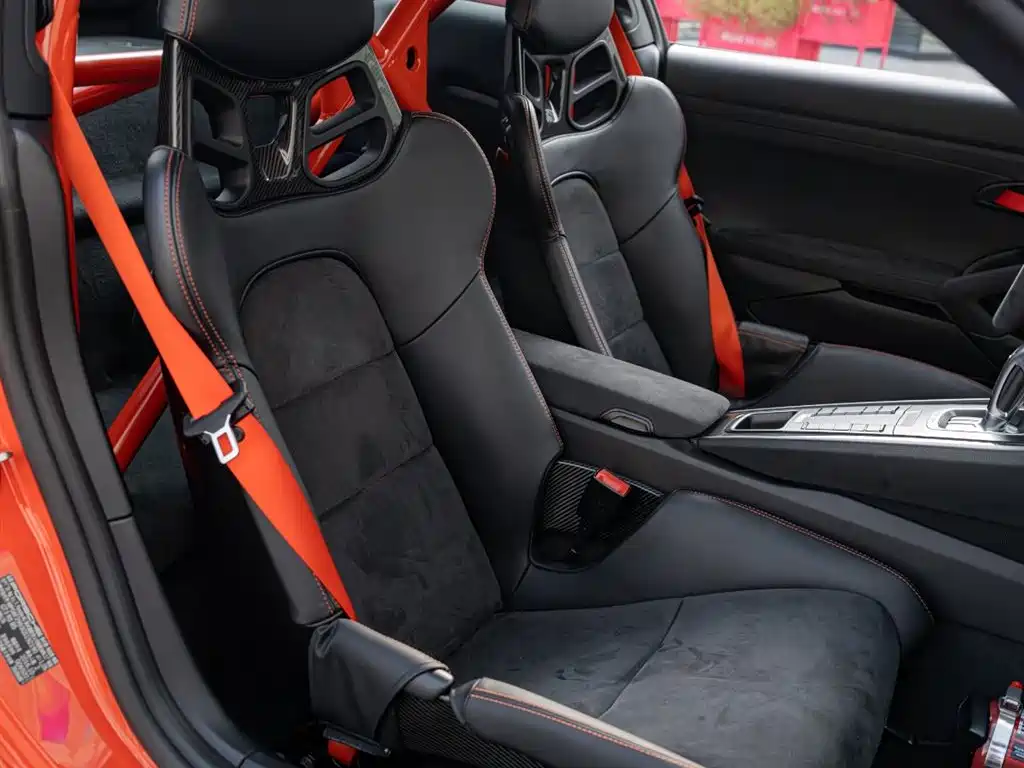 Porsche 911 2015 GT3 RS купить на сайте DeffCars