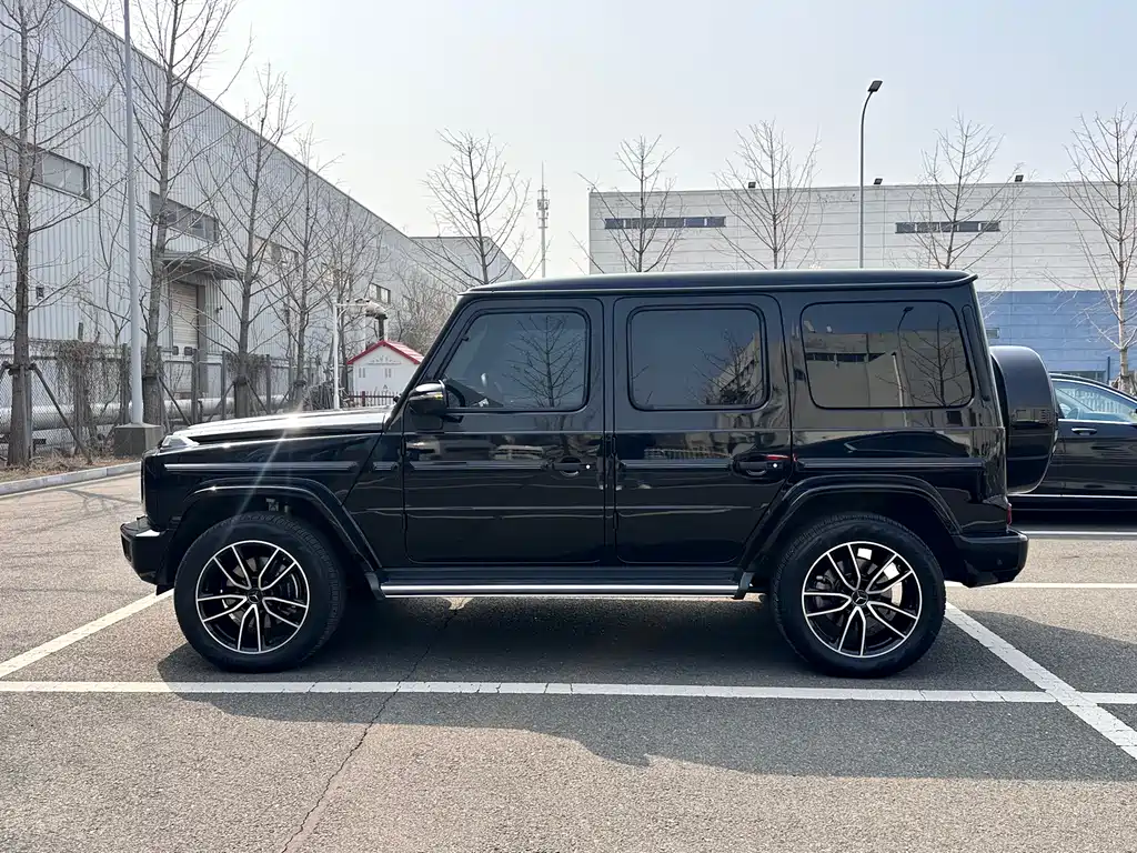 Mercedes-Benz G-Class 2023 G 500 купить на сайте DeffCars
