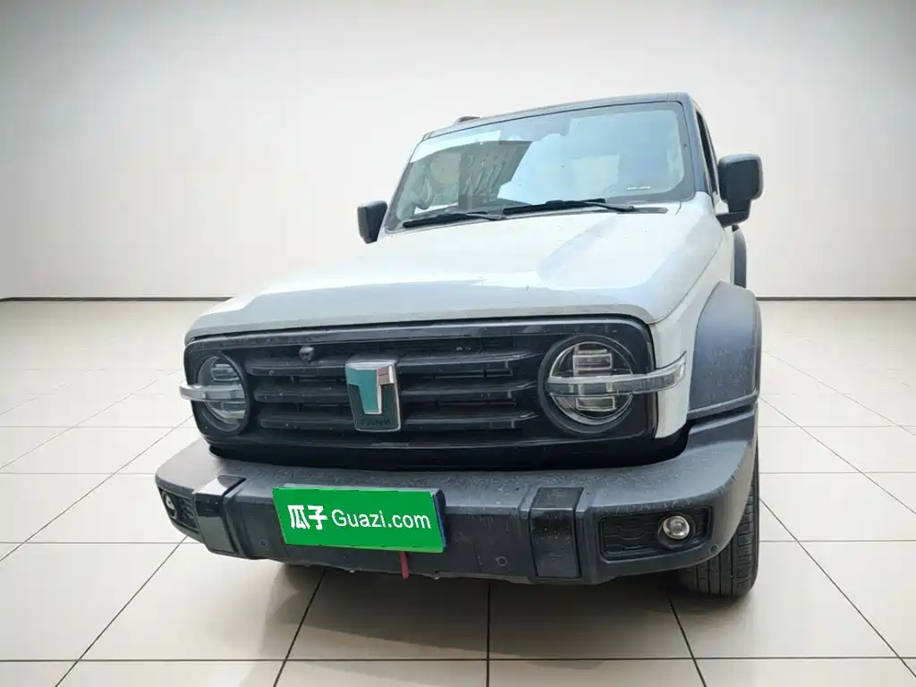 Tank 300 2021 Off-Road Version 2.0T Conqueror купить на сайте DeffCars
