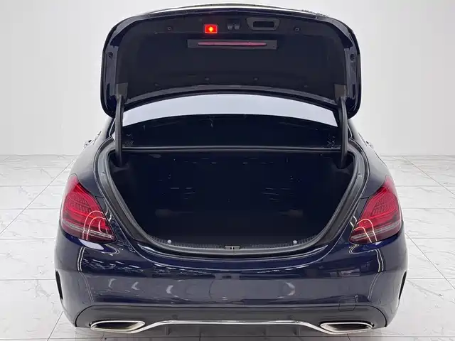 Mercedes-Benz C-Class 2019 C 180 L Fashionable Sports Edition купить на сайте DeffCars