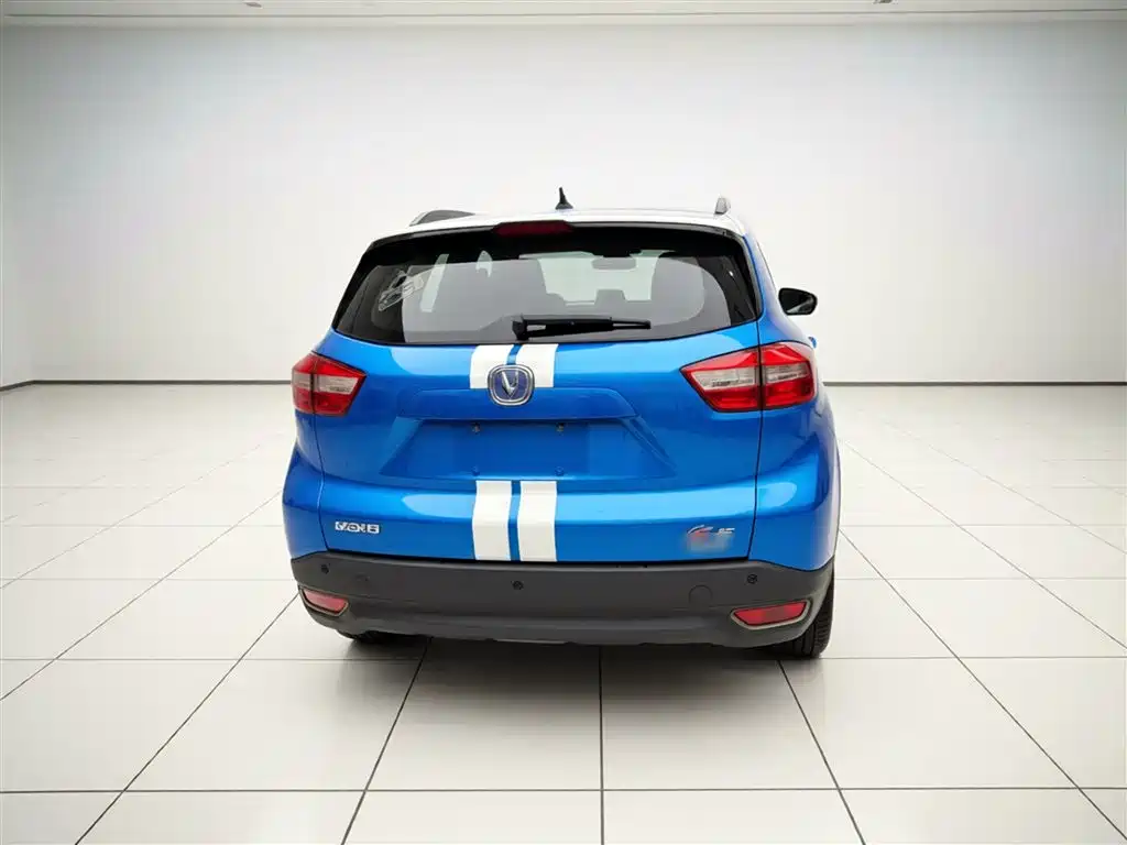 Changan CS15 2016 1.5L automatic fashion version купить на сайте DeffCars