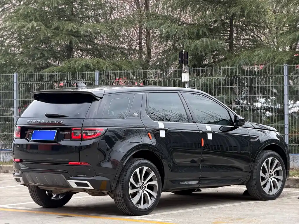 Discovery Sport 2022 facelift 249PS R-Dynamic S performance version 5 seats купить на сайте DeffCars