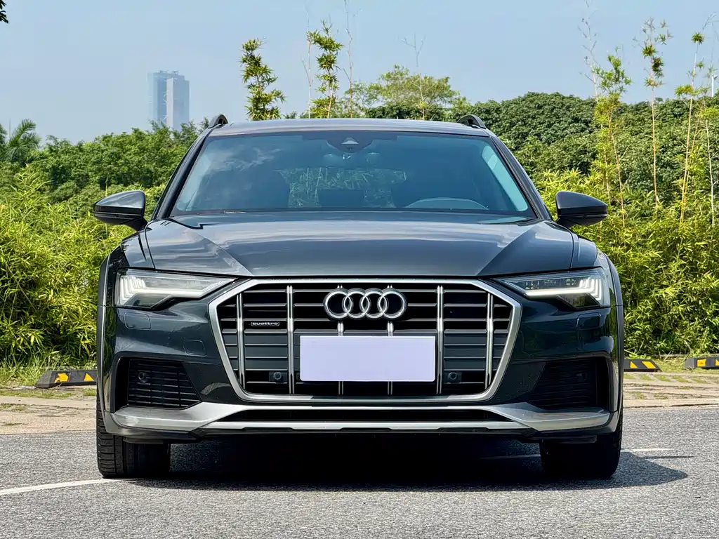 Audi A6 imported 2022 allroad quattro explorer 55 TFSI exclusive off-road model купить на сайте DeffCars