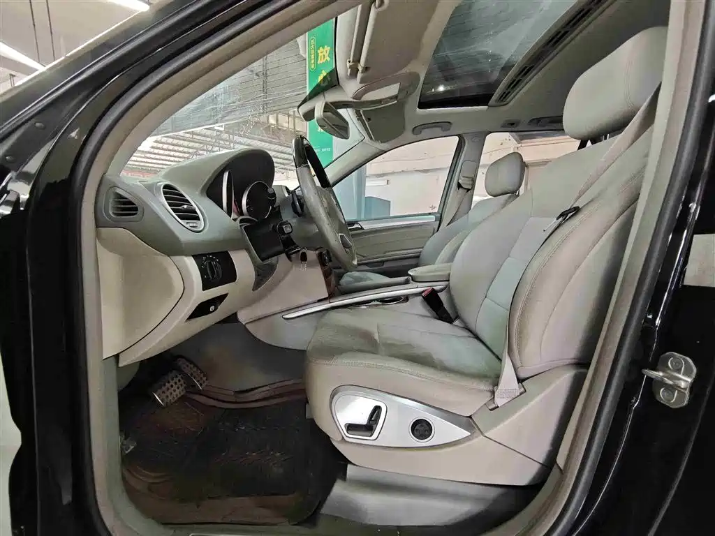 Mercedes-Benz M-Class 2010 ML 350 4MATIC luxury model купить на сайте DeffCars