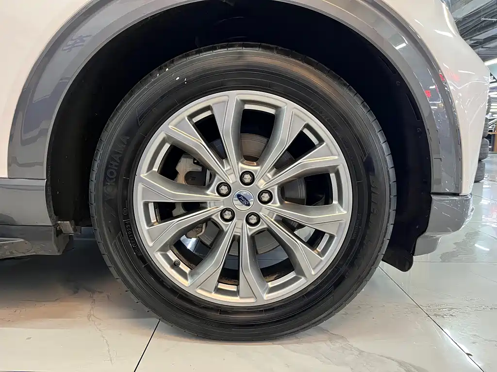 Explorer 2020 EcoBoost 285 four-wheel drive style version 7 seats купить на сайте DeffCars