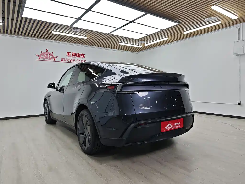 Model Y 2025 rear-wheel drive version купить на сайте DeffCars