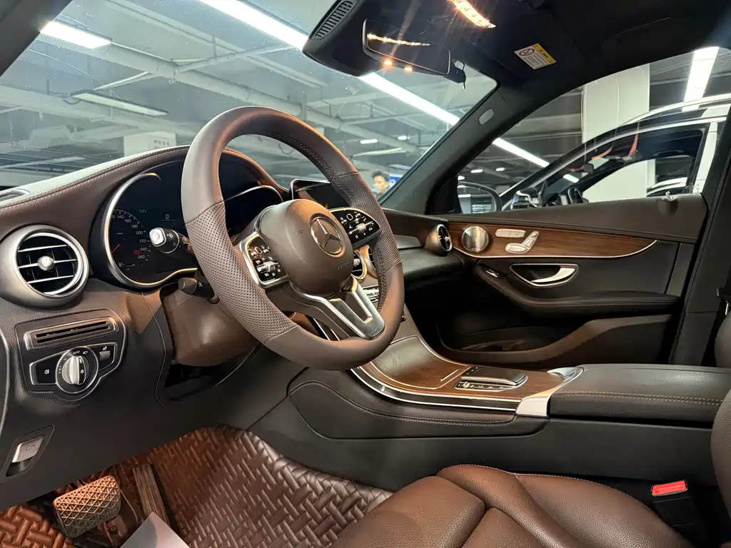 Mercedes-Benz GLC 2021 GLC 300 L 4MATIC Dynamic купить на сайте DeffCars