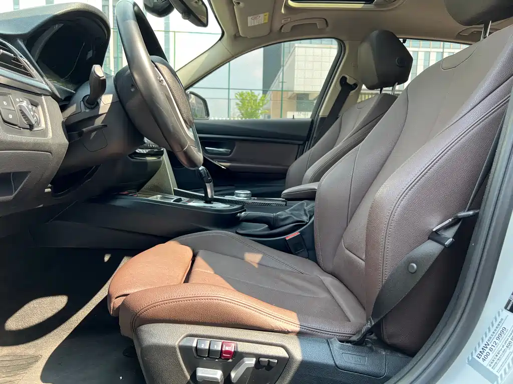 BMW 3 Series 2019 320Li Fashion Model купить на сайте DeffCars