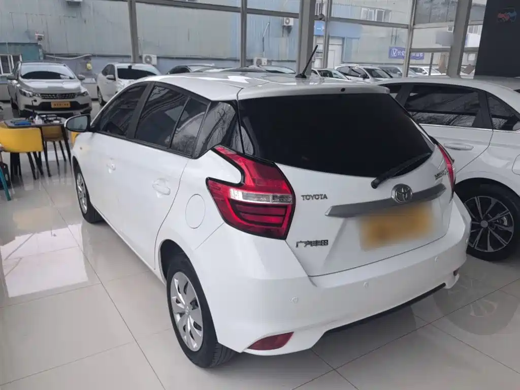 YARiS L Zhixuan 2021 1.5L CVT leading version купить на сайте DeffCars