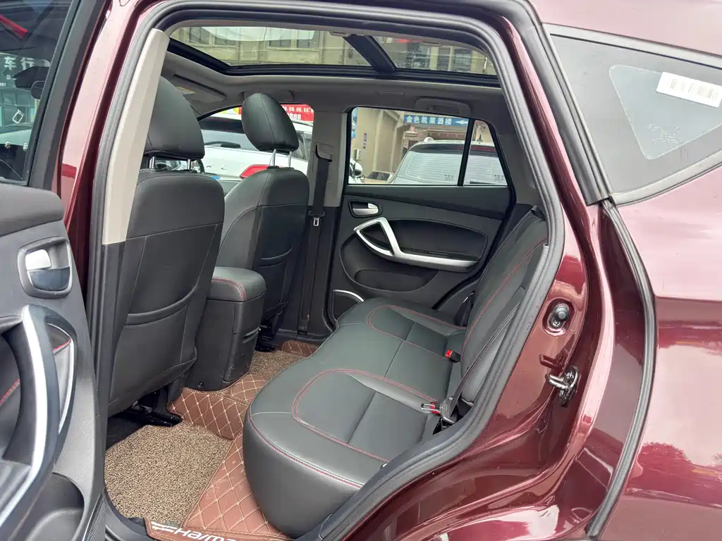 Haima S5 2018 1.5T CVT flagship model купить на сайте DeffCars