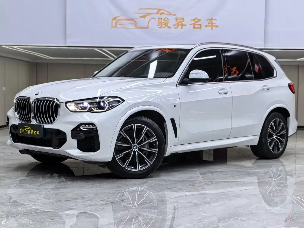 BMW X5 imported 2020 xDrive40i M sports package купить на сайте DeffCars