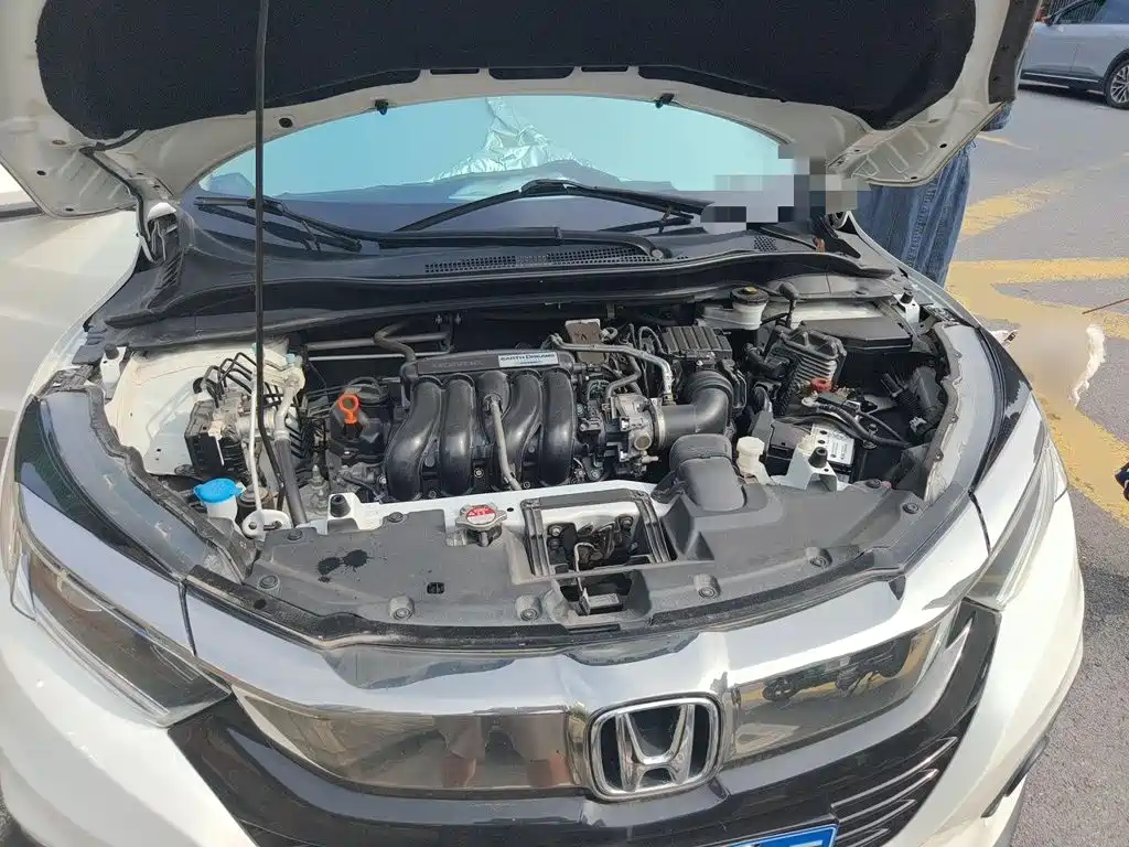 Vezel (HR-V) 2020 1.5L CVT Pioneer Edition купить на сайте DeffCars