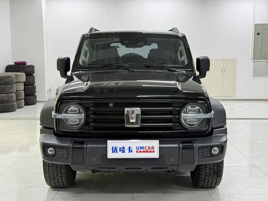 Tank 300 2021 Off-Road Version 2.0T Conqueror купить на сайте DeffCars